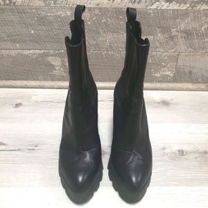 ASH Platform Boot Size 7, EU 37